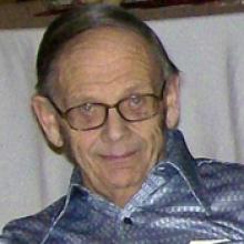 GORDON HARRY RUSSELL  Obituary pic