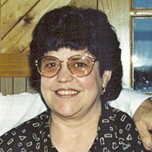 MARIA EDUARDA RAPOSO  Obituary pic