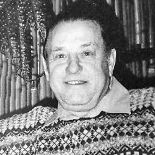 HAROLD DEGELMAN Obituary pic