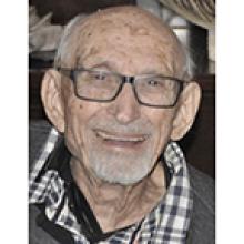 IRVING KATZ Obituary pic