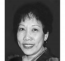 ELENA C. CABRAL  Obituary pic