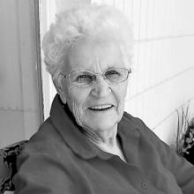 RUBY LIDA LARSON Obituary pic