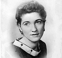 ELIZABETH KURYS  Obituary pic