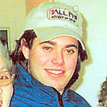 KYLE JOHNSON  Obituary pic