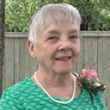 DONNA ILENE DICKSON (McDONALD) Obituary pic