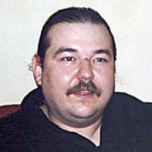 BRIAN WAYNE HUSTON  Obituary pic