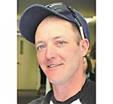 TREVOR ALAN BAKE  Obituary pic