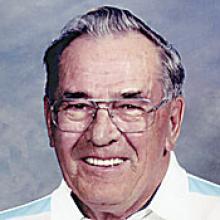 CARL CAMERON COOK  Obituary pic