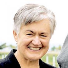 HILDA STOESZ (TEICHROEW)  Obituary pic