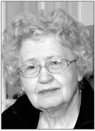 Jessie DICKSON Obituary pic