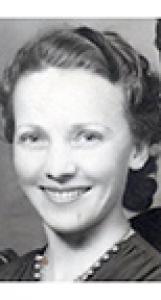 MARY LOUISE KENNEDY  Obituary pic