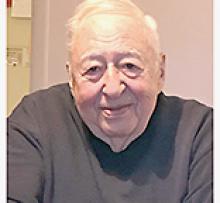 THOMAS WILLIAM (BUD) SEROFIN Obituary pic