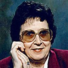 ANNETTE PEARL CHOPTUIK-PAGET (HOLOWKA)  Obituary pic