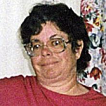 FRANCINE PROULX  Obituary pic