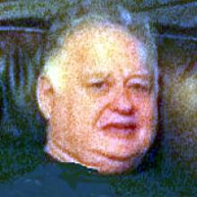 DESMOND LEITCH  Obituary pic