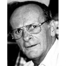 LESLIE STUART (STU) CULLETON -  Obituary pic