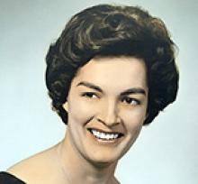 YVONNE BERNICE LANGE (RITCHOT)  Obituary pic