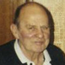 HANS HANSEN  Obituary pic