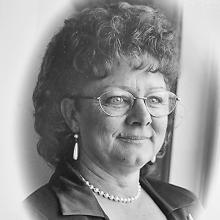 DARLENE LUCIW Obituary pic