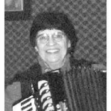 FLORENCE UHRYNIUK (WITWICKI)  Obituary pic