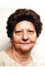 CATERINA GILBERTO  Obituary pic