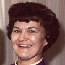 ANNA DAY  Obituary pic