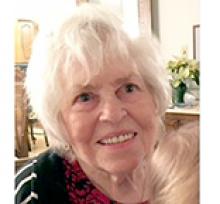 JULIA (JUDY) WEATHERILL (FERENS)  Obituary pic