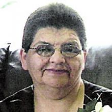 DELORES LINDA ISFELD (FAVELL)  Obituary pic