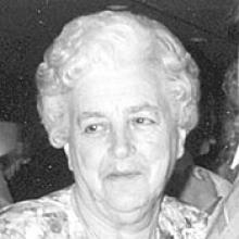LORNA JEAN BOISCLAIR  Obituary pic