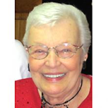 CAROLINE LOUISE STEFANYK  Obituary pic
