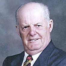 ALISTAIR (AL) BUCHANAN  Obituary pic