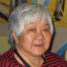 CHIYEKO BISHOP  Obituary pic