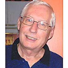 WILLIAM DENNIS HILLMAN -  Obituary pic