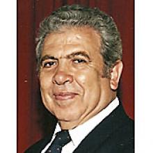 ANTONIO VIOLI  Obituary pic