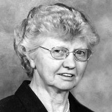 SARA FRIESEN Obituary pic