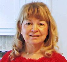 (DOLLY) FLORENCE JEAN FORTIN (RANVILLE) Obituary pic