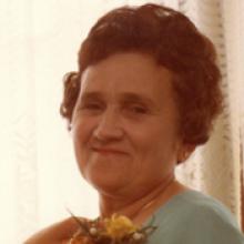 JULIA BOHAYCHUK  Obituary pic