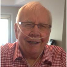 DOUGLAS BRIAN SOBERING  Obituary pic