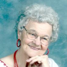 VERONICA FREDERICK  Obituary pic
