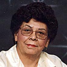 CHRISTINA FLORISTINE HANSON  Obituary pic