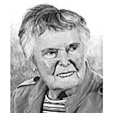 CLAIRE ANNETTE DOERR I  Obituary pic