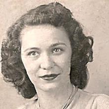 ELSIE MORRISON (CHORNEY)  Obituary pic
