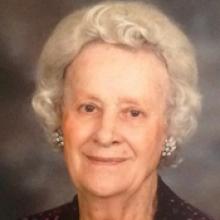 VIOLET KLYM  Obituary pic
