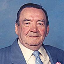 LEONARD JOHN MEAKIN  Obituary pic