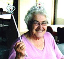 MARIE-LOUISE CARRIERE (LANSARD) Obituary pic