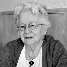 EVELYNE MARIE DECORBY Obituary pic