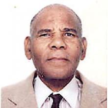 CECIL GEORGE LEWARS  Obituary pic