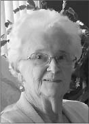 Lillian SEAFOOT Obituary pic