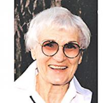 ROSE MARGARET TAYLOR Obituary pic