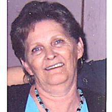 CORINNE MIRIAM  Obituary pic